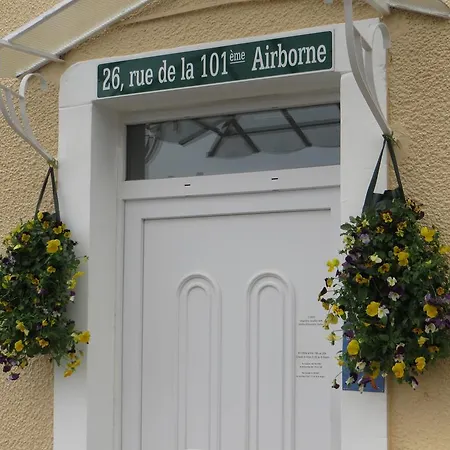 Chambres D'hotes De La 101eme * Карантан