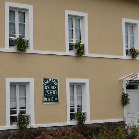 Chambres D'hotes De La 101eme Отель типа 