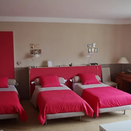 Chambres D'hotes De La 101eme Отель типа 
