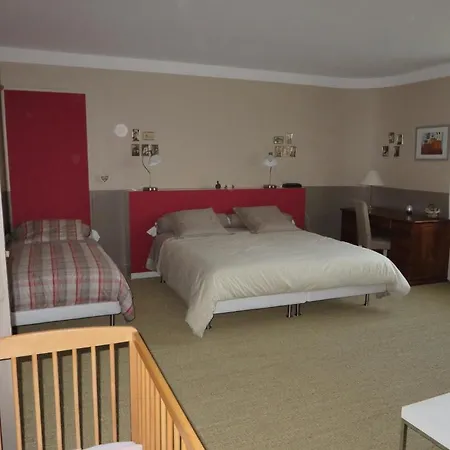 Chambres D'hotes De La 101eme Карантан